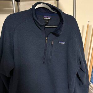 Men's Patagonia Better Sweater 1/4 Zip